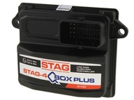 AC STAG-4 QBOX PLUS 4 CYL. VODIČ POČÍTAČ