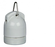 Porcelánový držiak na zavesenie "Pro Socket" Porcelánový držiak na zavesenie "Pro Socket"