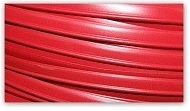 Leathercraft business Kedra PVC páska, výstupok 1 meter