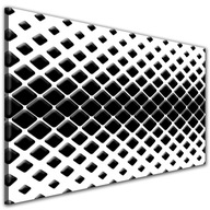 GEOMETRICKÉ POSTAVY 120x70 moderná maľba GEOMETRICKÉ POSTAVY 120x70 moderná maľba