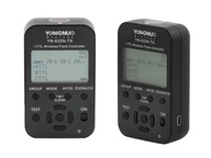 Rádiová spúšť Yongnuo YN-622N-TX LCD iTTL
