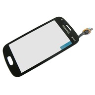 Samsung S7580 Trend Plus čierny dotyk + lepidlo Samsung S7580 Trend Plus čierny dotyk + lepidlo