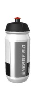 Fľaša ONE ENERGY 5.0, 500 ml, čierna