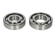 LOŽISKÁ KĽUKOVÉHO HRIADEĽA VŠETKY SUZUKI DR125 82-02 LOŽISKÁ KĽUKOVÉHO HRIADEĽA VŠETKY SUZUKI DR125 82-02