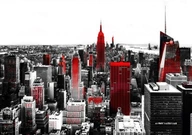 FOTOTAPETA 350x256cm NEW YORK CITY 10110904-61 FOTOTAPETA 350x256cm NEW YORK CITY 10110904-61