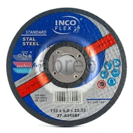 BRÚSNY KOTÚČ OCELOVÝ 125 x 6,0 INCO 10 ks. BRÚSNY KOTÚČ OCELOVÝ 125 x 6,0 INCO 10 ks.