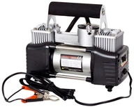 AUTOKOMPRESOR DVOJPIESTOVÝ 12V KOMPRESOR AUTOKOMPRESOR DVOJPIESTOVÝ 12V KOMPRESOR