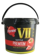 [SF] Kečup Vii 7 Premium 5000g Fanex