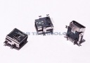 MINI USB SMD ZÁSUVKA 5 PIN KRÁTKA GPS TOMTOM iné