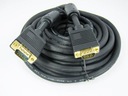 VGA d-sub 15 pin kábel SVGA 5,0m VITALCO