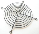 KRYT GRILOVANIA VENTILÁTORA 40,50,60,80,70,92,120 mm