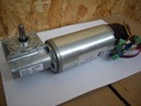 Prevodový motor Merkle-Korff KINETEK 40V 3100 ot./min