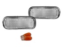 SET BLIKÁROV ROVER 600 400 TYC BIELY