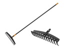 Hrable univerzálne FISKARS SOLID (M) 41cm 135066