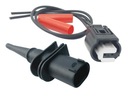 CUBE + SNÍMAČ TEPLOTY BMW E38 E39 E46 E60