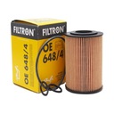 FILTRON OE648/4 OLEJOVÝ FILTER náhrada za HU820X
