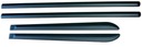 TOYOTA AVENSIS II 2003-2008 bočné lišty, kryty