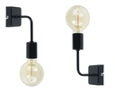 LOFT RETRO NÁSTENNÁ LAMPA 11 FAREB