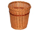 Prútený odpadkový kôš FI odpadkový kôš 31cm ECO