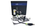 LED ŽIAROVKA SADA H7 S2 COB 72W 16000LM KANBUS