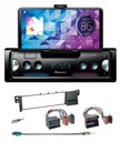 PIONEER SPH-10BT RÁDIO Bluetooth USB BMW 3 E46