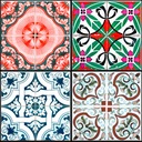 TAPETA ROLKA FLASH 0,5x10m ORIENTÁLNA f-B-0009-j-c