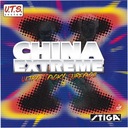 Guma STIGA CHINA EXTREME 2,0 mm čierna