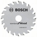 Pílový kotúč Bosch na drevo 85 GKS 12V-26