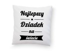 VANKÚŠ PRE DEDKA DARČEK KU DŇU DEDKOV