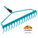 PÁSOVÉ HRABLE 36cm COMBISYSTEM GARDENA 3168