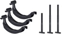 ADAPTÉRY Y-BAND Thule 591 598 SquareBar 8895