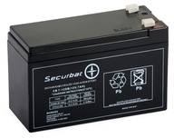 Batéria Securbat CB 7-12 SB (12V, 7Ah)
