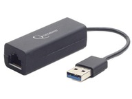 USB 3.0 1GBit 1000Mb gigabitový sieťový adaptér Win 10