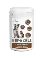 Droma Hepacell 60T. Pre pečeň/trávenie pre psov Droma Hepacell 60T. Pre pečeň/trávenie pre psov