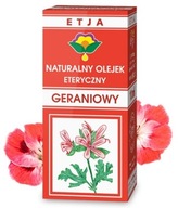 Esenciálny olej ETJA Prírodná GERANIA 10ml