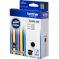 ATRAMENT BROTHER LC-529XL čierny pre DCP-J100 J105 J200 ATRAMENT BROTHER LC-529XL čierny pre DCP-J100 J105 J200