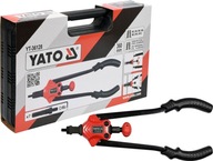 RUČNÝ NITOVAČ NA NIŤOVACIE MATICE M3-M12 YT-36128 YATO RUČNÝ NITOVAČ NA NIŤOVACIE MATICE M3-M12 YT-36128 YATO