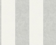 Sivé a biele pruhy - vliesová tapeta - MEMORY 3