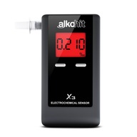 Alkohol tester Alkohit X3 od Breathalyzers Dkd ZÁRUKA 6 ROKOV Alkohol tester Alkohit X3 od Breathalyzers Dkd ZÁRUKA 6 ROKOV