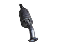 DPF FAP FILTER AUDI A6 C6 2.7 2004 - HIT!!! CORNER DPF FAP FILTER AUDI A6 C6 2.7 2004 - HIT!!! CORNER