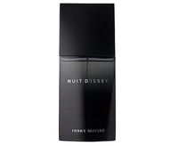 ISSEY MiyaKE NUIT D'ISSEY FĽAŠA 125ML EDT ISSEY MiyaKE NUIT D'ISSEY FĽAŠA 125ML EDT