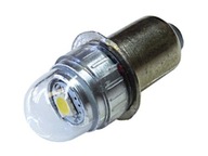LED žiarovka na baterku PX13,5 CREE 3V 3,6V 4,8V 6V RS LED žiarovka na baterku PX13,5 CREE 3V 3,6V 4,8V 6V RS