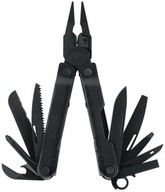 Multitool Leatherman Rebar Black (831563) + ZDARMA Multitool Leatherman Rebar Black (831563) + ZDARMA