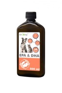 DROMY PETVET OMEGA 3 EPA&DHA OLEJ pre psov