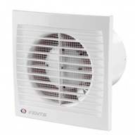 KÚPEĽŇOVÝ VENTILÁTOR 100 S TH ČASOVACÍ HYGROSTAT