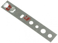 Salamander K8 okenné montážne kotvy 28mm 100 ks Salamander K8 okenné montážne kotvy 28mm 100 ks