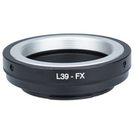 ADAPTÉR M39 L39 Leica na FX Fuji X-Pro1, X-E1, X-M