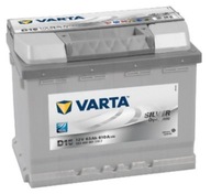 Batéria VARTA SILVER 63Ah 610A D15 MAX START