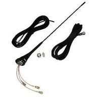 SIRIO TRIFLEX GSM / CB / FM ANTÉNA 3v1 DISKRÉTNA SIRIO TRIFLEX GSM / CB / FM ANTÉNA 3v1 DISKRÉTNA
