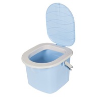 Turistické WC vedro 15,5l BranQ modré Turistické WC vedro 15,5l BranQ modré